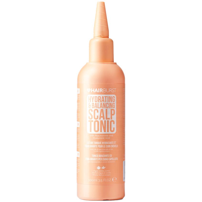 HAIRBURST Hidratáló és kiegyensúlyozó fejbőr tonik 100 ml (5060743581483)