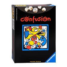 Ravensburger Confusion német nyelvű társasjáték (3384183) (Ravensburger3384183)