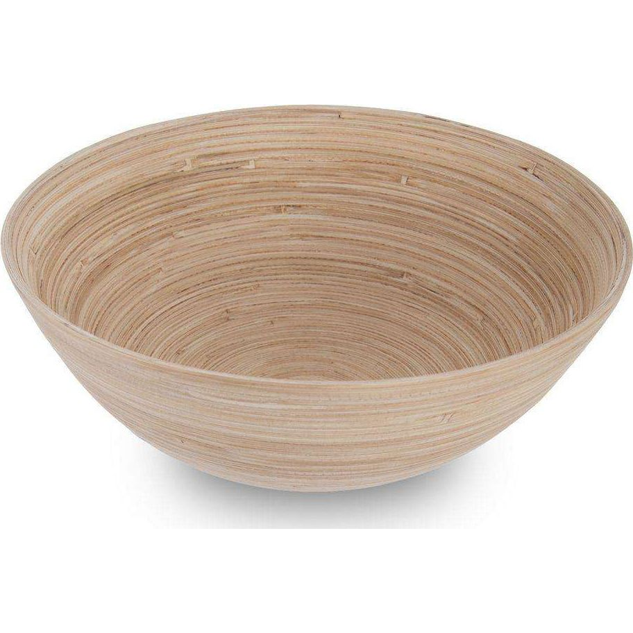Miska Orion bambusová 1,00 l 25 cm béžová