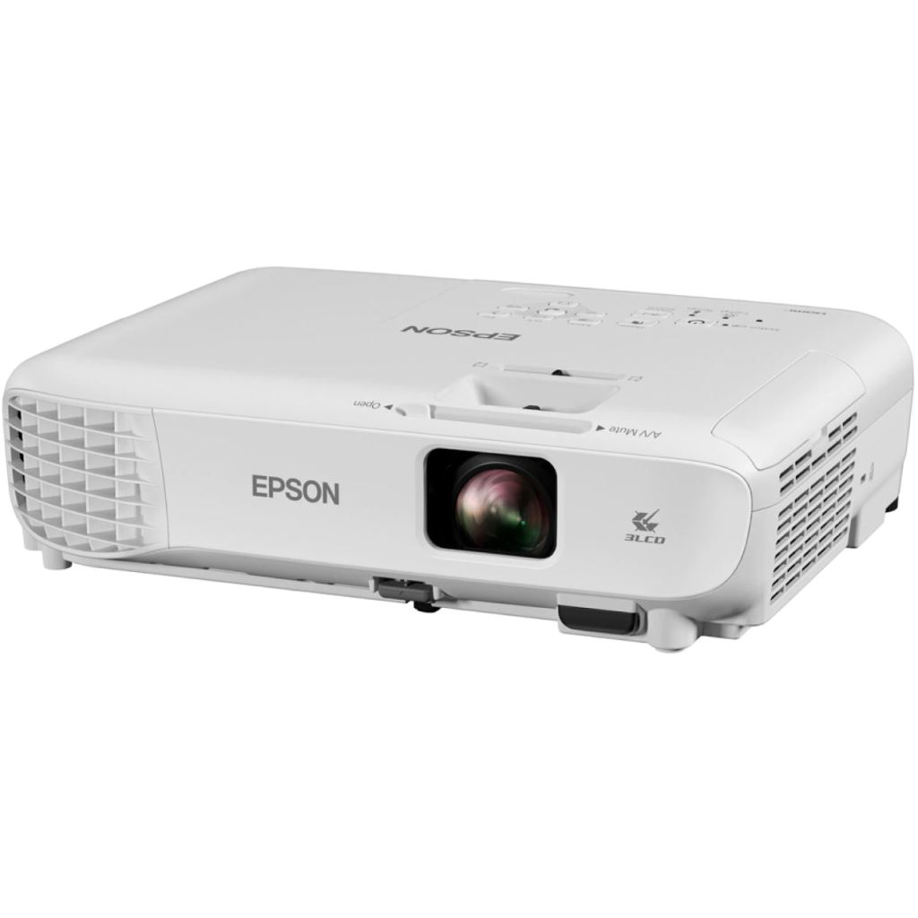 Epson EB-W06 asztali hordozható projektor (V11H973040) (V11H973040)