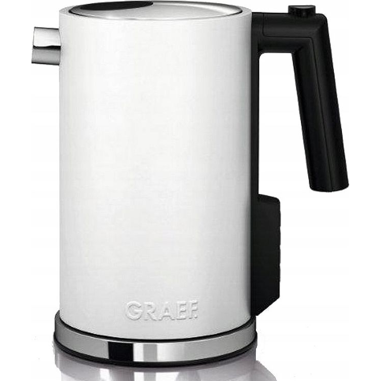 Graef WK901 elektromos vízforraló 1,2 literes fehér (Z038401)