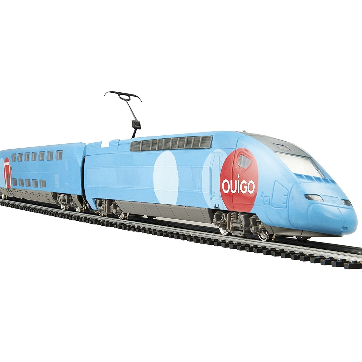 Mehano MEF114 Vonatpálya kezdő készlet (T114)