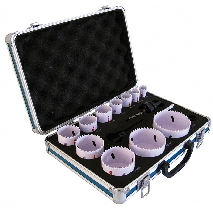 Makita D-47298 Körkivágó készlet (14 db/csomag) (D-47298)