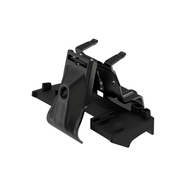 Thule 186009 montážny kit pre automobilové strešné nosiče Čierna