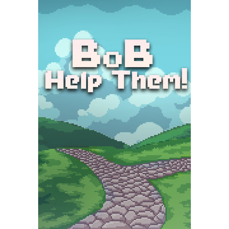 Bob Help Them (PC - Steam elektronikus játék licensz)
