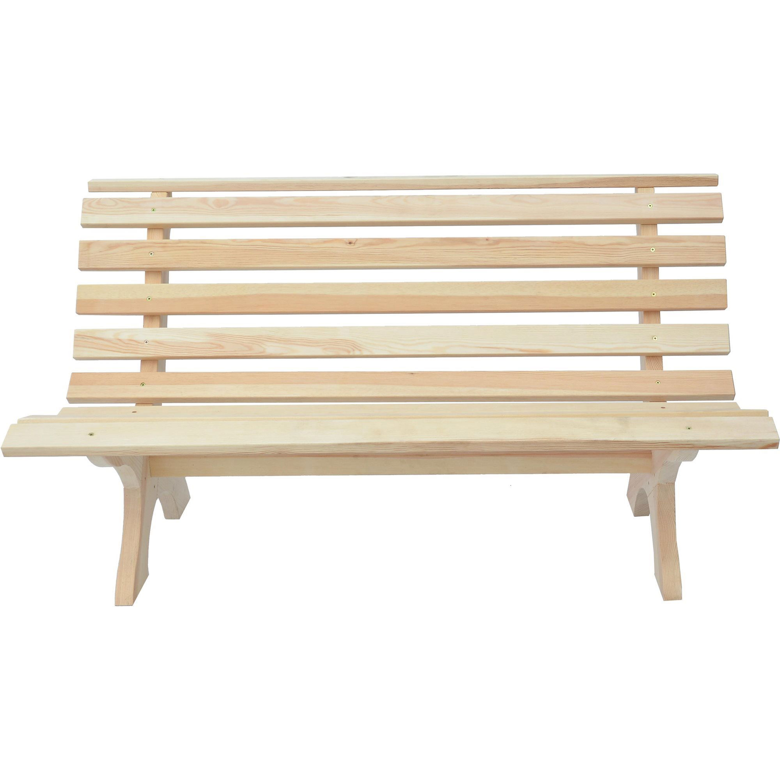 ROJAPLAST RETRO Kerti pad, natúr, 150 cm (246150)