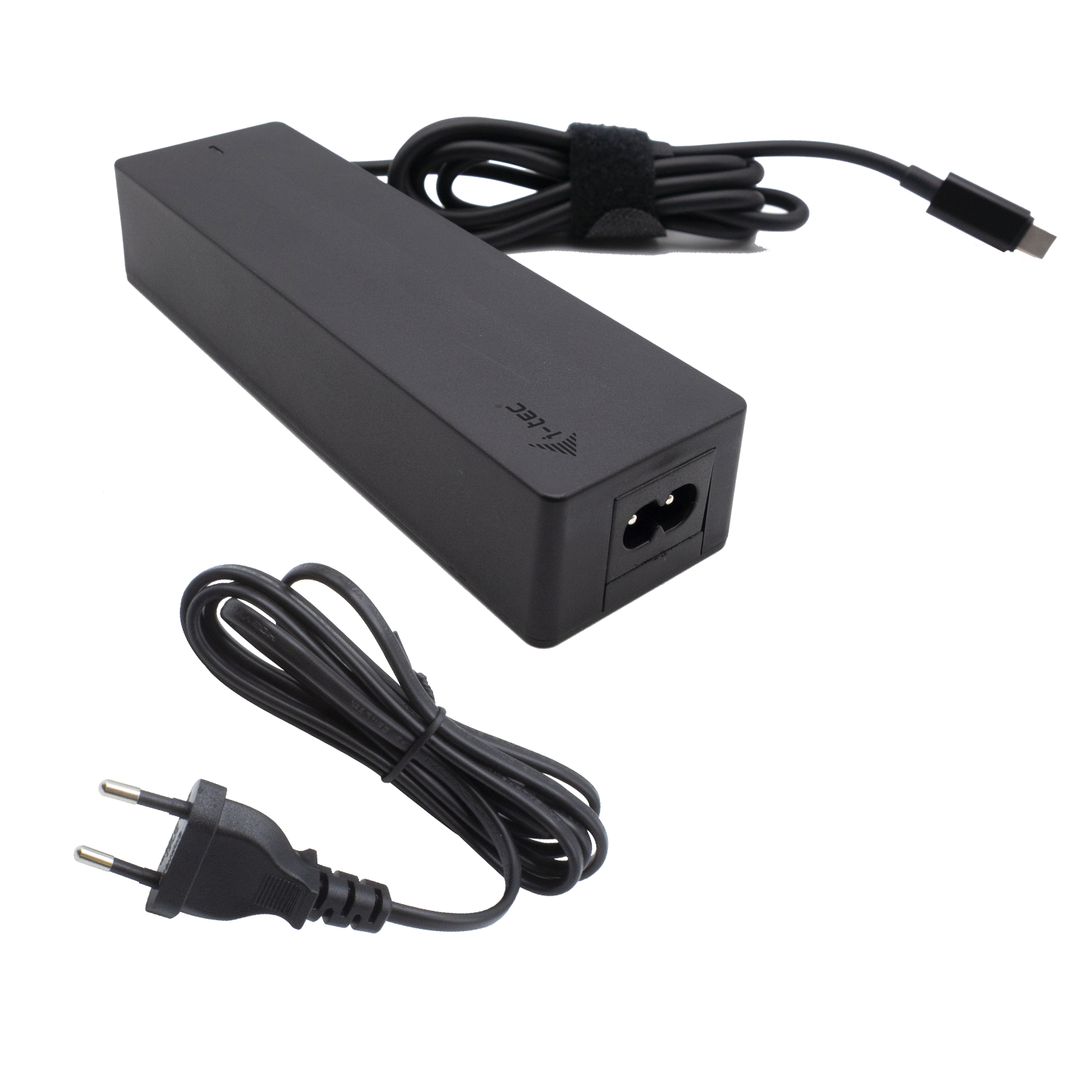 i-tec CHARGER-C100W áramátalakító és inverter Beltéri 100 W Fekete (CHARGER-C100W)