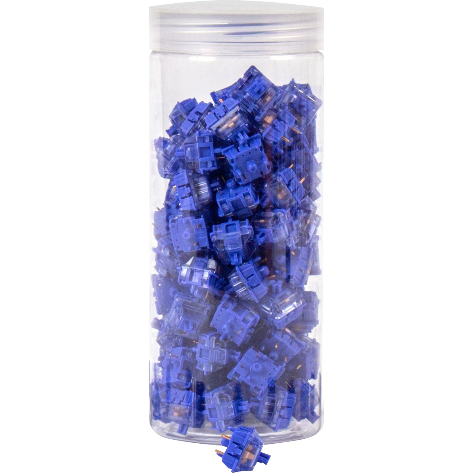 Keychron Gateron CJ Dark Blue Switch készlet (110db) (G62)