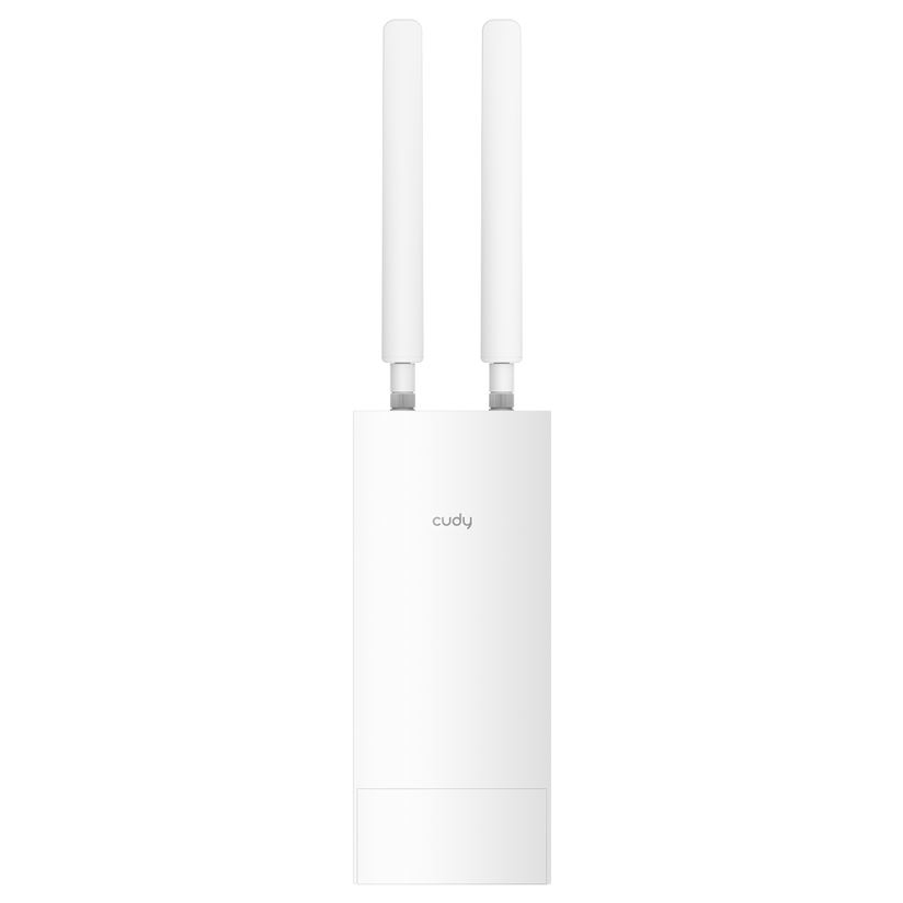 Cudy Indoor/Outdoor 4G N300 Wi-Fi Router (LT400 Outdoor)
