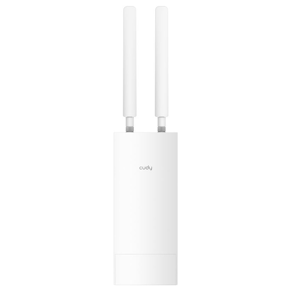 Cudy Indoor/Outdoor 4G N300 Wi-Fi Router (LT400 Outdoor)
