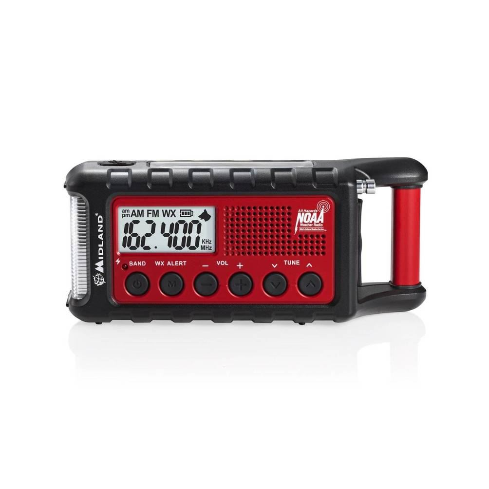 Midland ER300 utazó FM műsorvevő rádió (ER300)