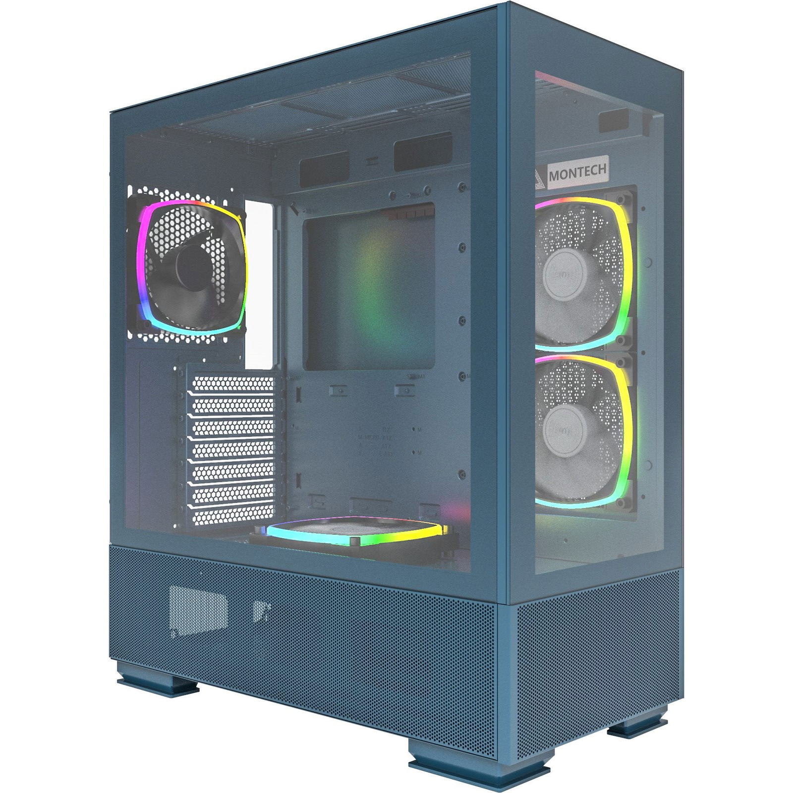 Montech SKY TWO Blue (SKY TWO (M))