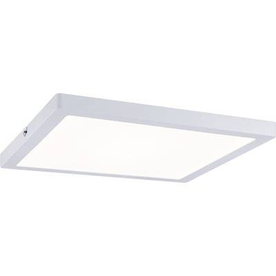 LED panel 24 W melegfehér, 30 x 30 cm, fehér (matt), Paulmann Atria 70871 (70871)