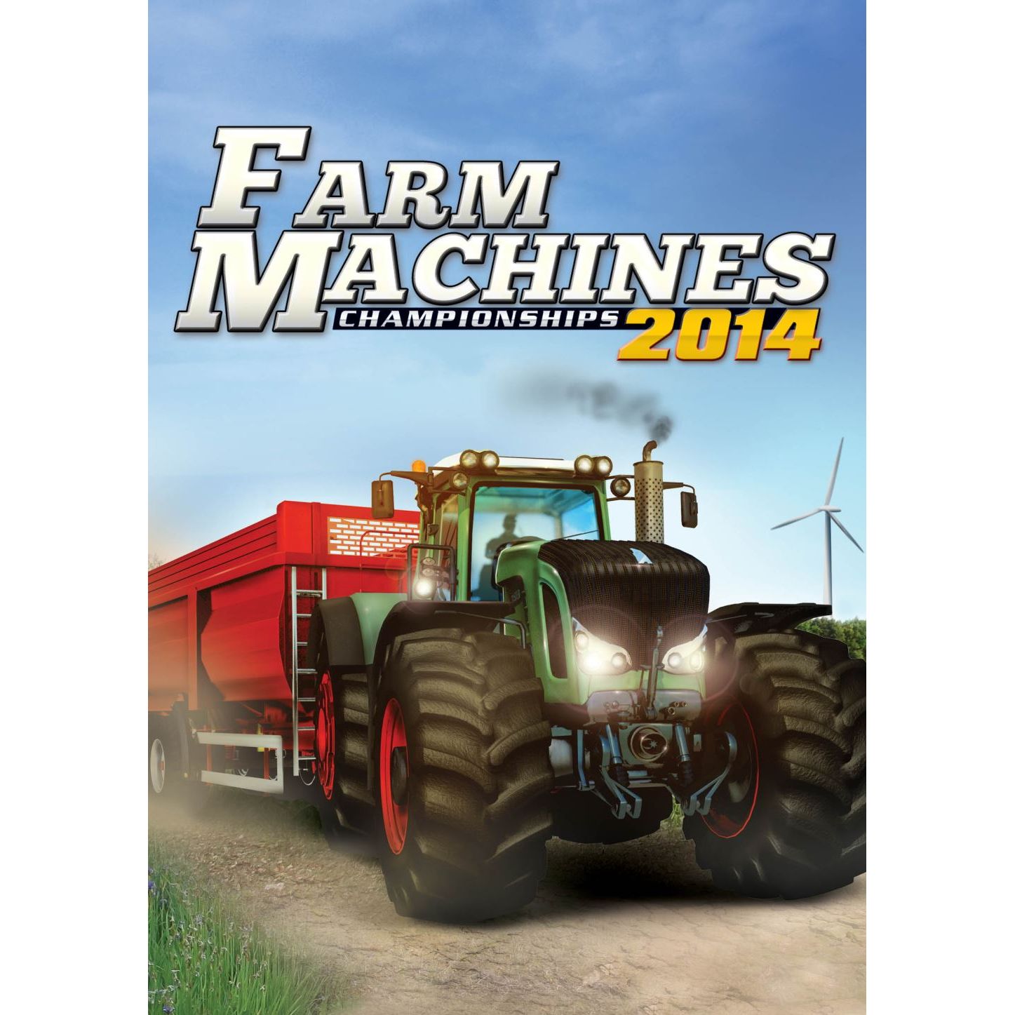Farm Machines Championships 2014 (PC - Steam elektronikus játék licensz)