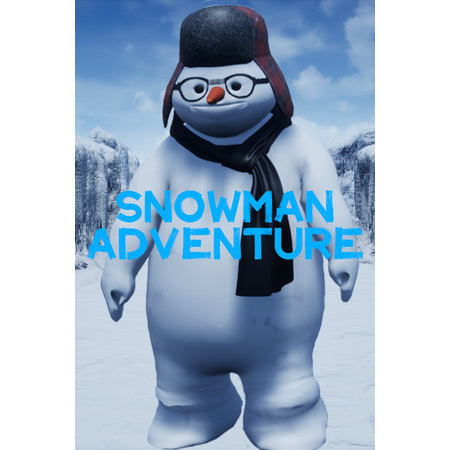 Snowman Adventure (PC - Steam elektronikus játék licensz)
