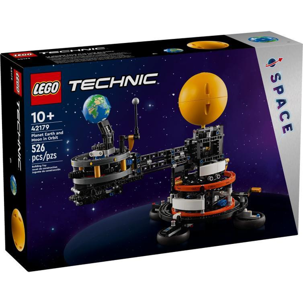 LEGO Technic Sonne Erde Mond Modell                   42179