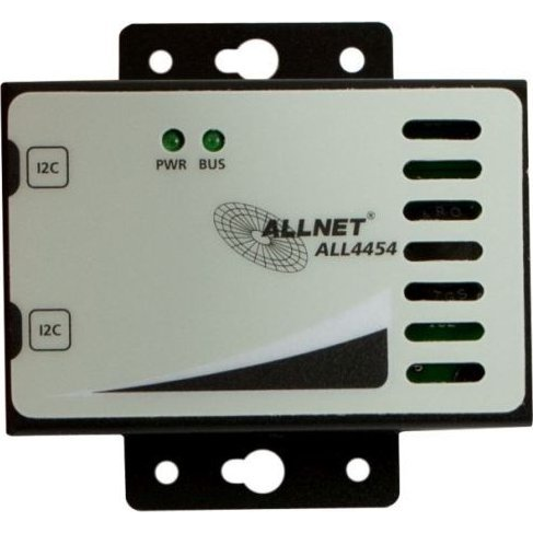 ALLNET 102435 Vezeték Nélküli (ALL4454black)