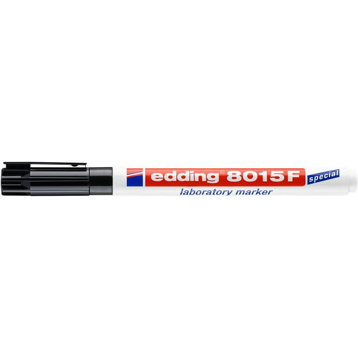 Edding 8015 0,75 mm Jelölő marker - Fekete (7070072000)