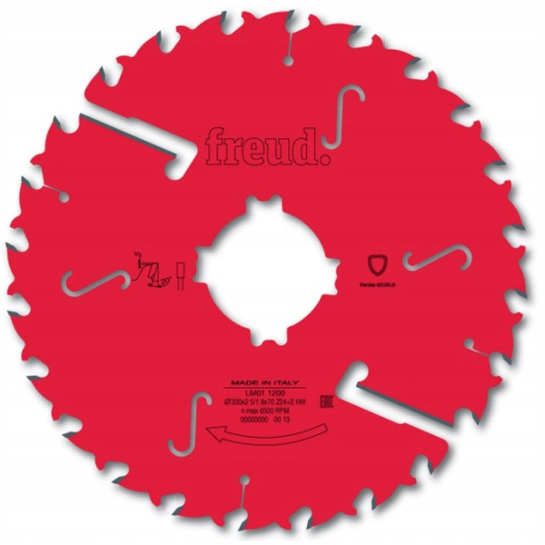 Wiertło PC05MS 403 40X70X10-2+2L