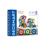 SmartGames GeoSmart Space Truck készségfejlesztő építőjáték (GEO 301)