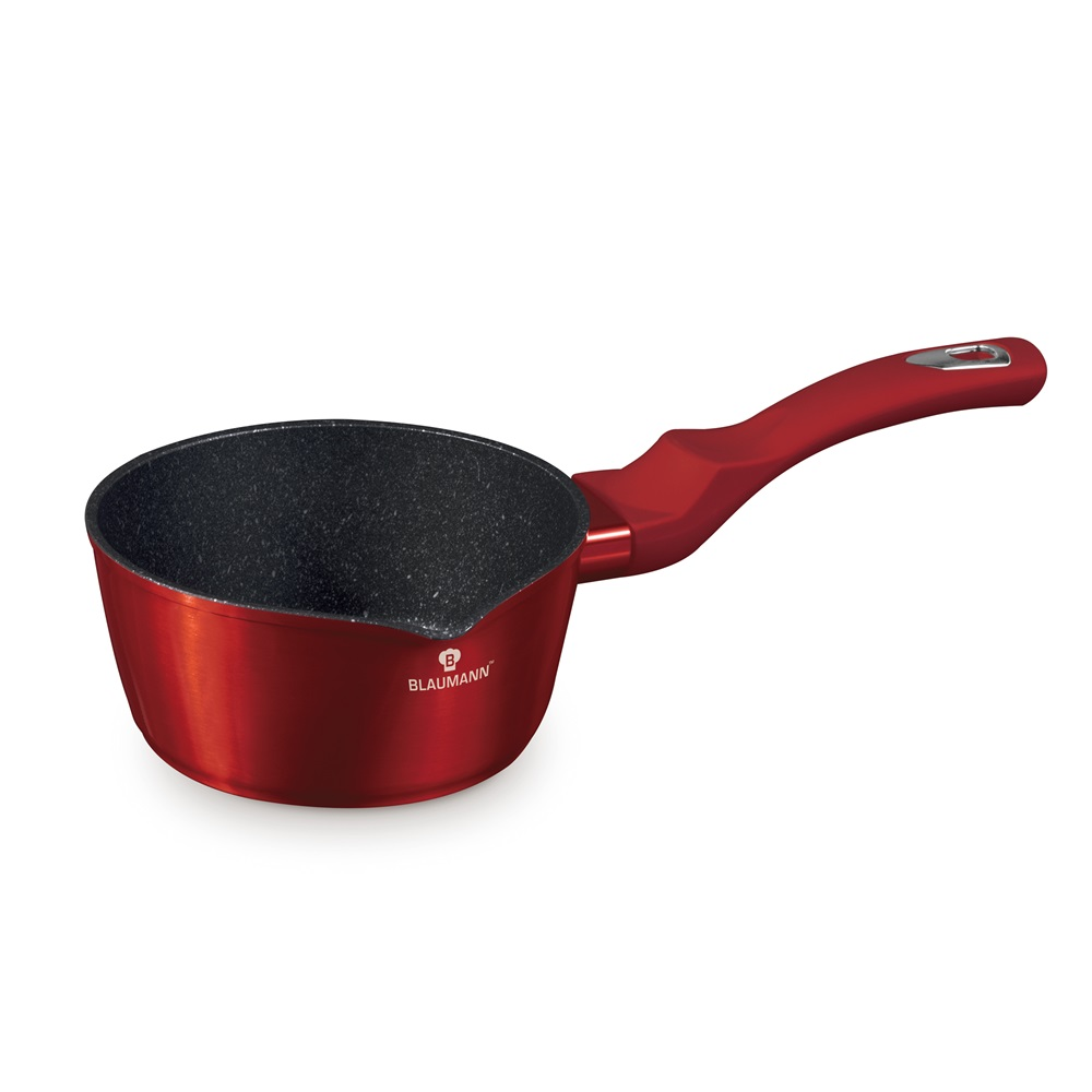 Blauman BL-3977 Szószos edény Ø 16cm 1.2L - Piros (BL-3977)