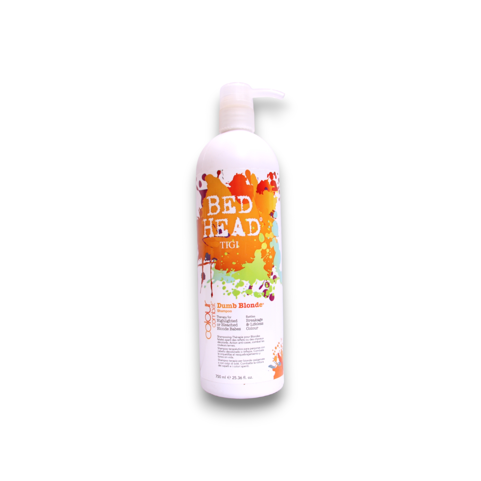 Tigi sampon 750 ml regeneráció és hidratálás (615908416947)