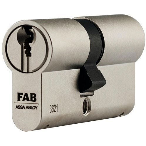 FAB 3P.00/DNs 30+35 Biztonsági betét, 5 kulcs (N912A01512.1100)