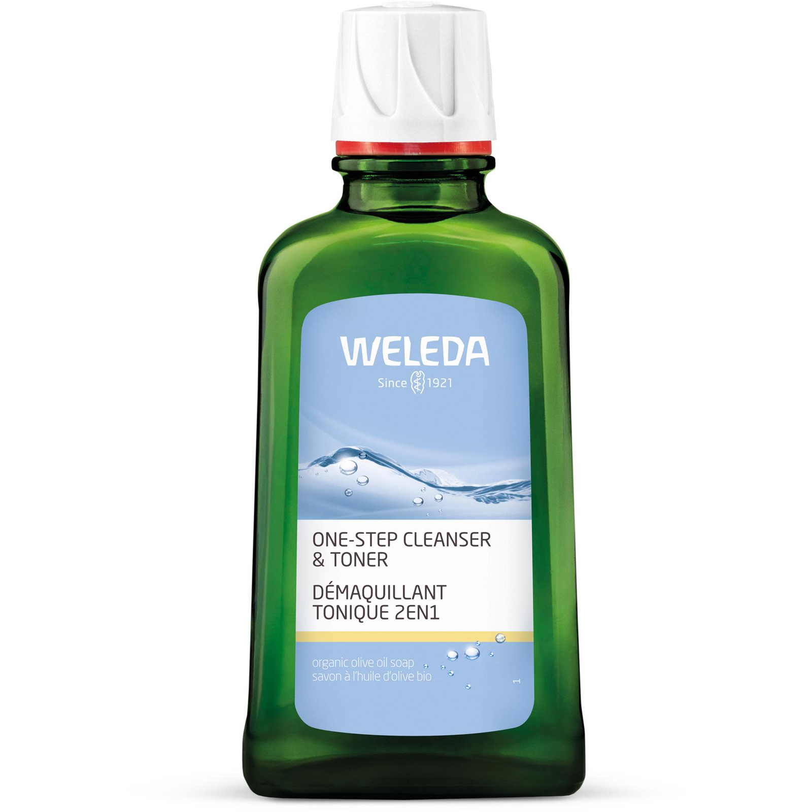 WELEDA Tisztító tonik 2 az 1-ben 100 ml (4001638095723)