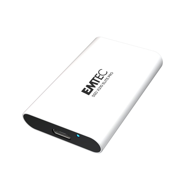 Emtec SSD 3.2Gen2 X210 Elite Pro 1TB Portable