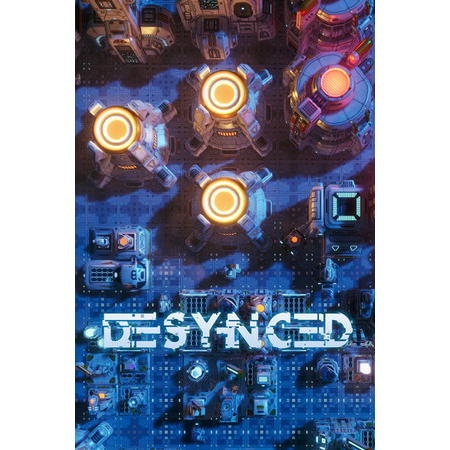 Desynced (PC - Steam elektronikus játék licensz)