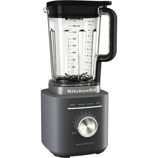 KitchenAid 5KSB2073EDG 2 L Bordplade blender 1200 W Mørkegrå