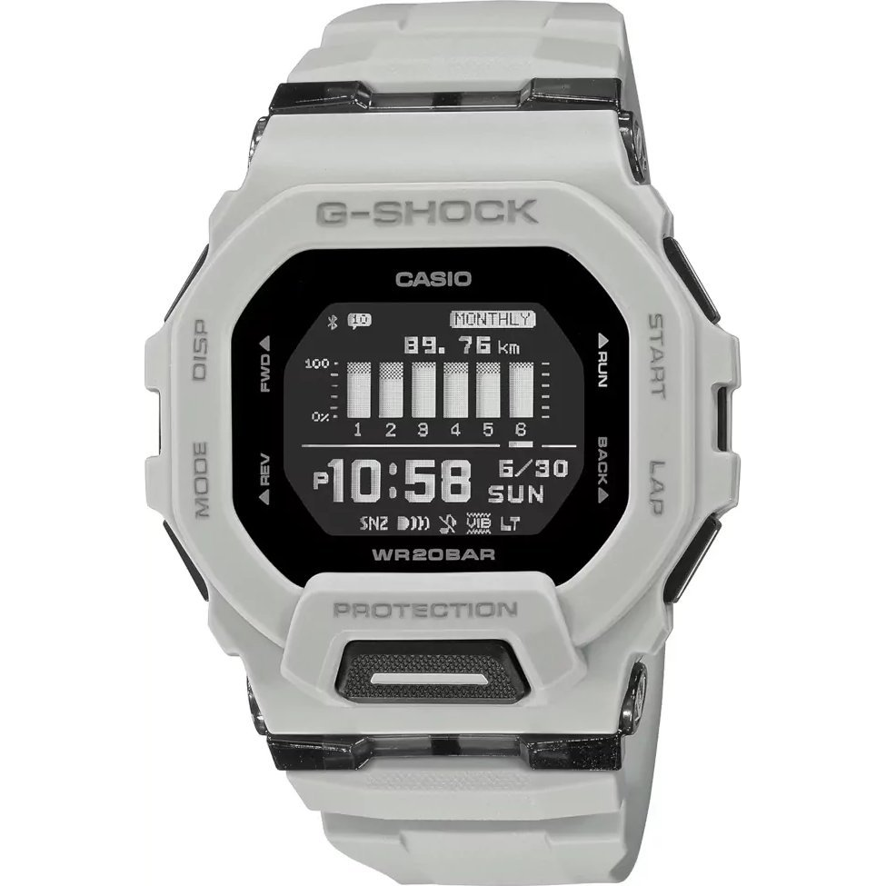 Casio pánske hodinky GBD-200UU-9ER