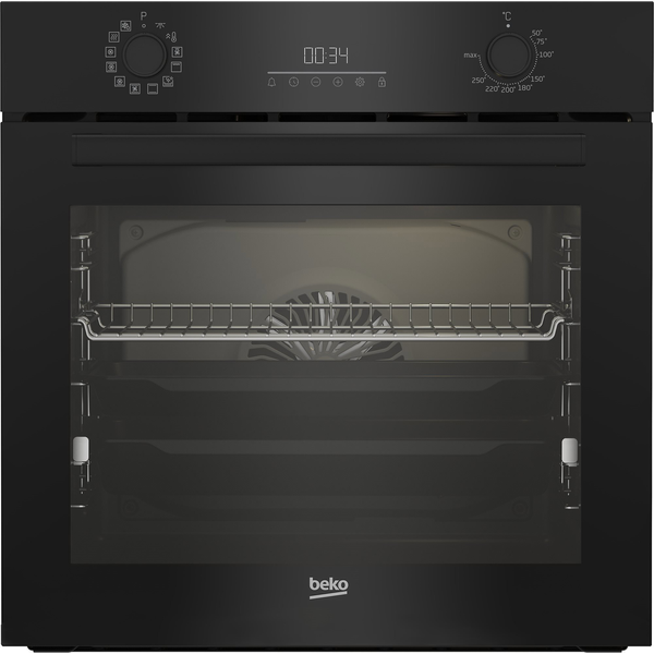Beko BBIR17300BCS 72 Д 2500 W Черен