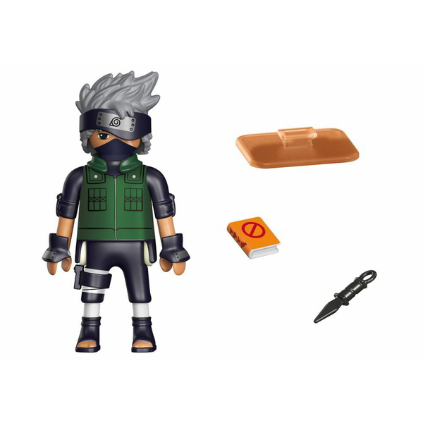 PLAYMOBIL Naruto figurka 71099 Kakashi