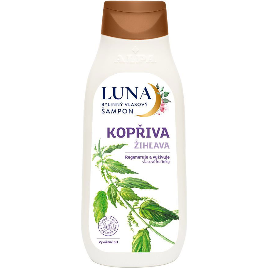 ALPA LUNA csalán 430 ml (8594001775729)