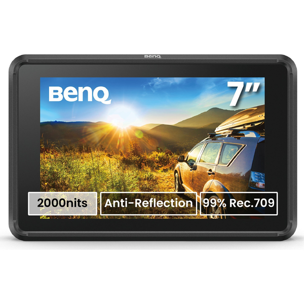 BenQ PVS7 7 hüvelykes hordozható monitor