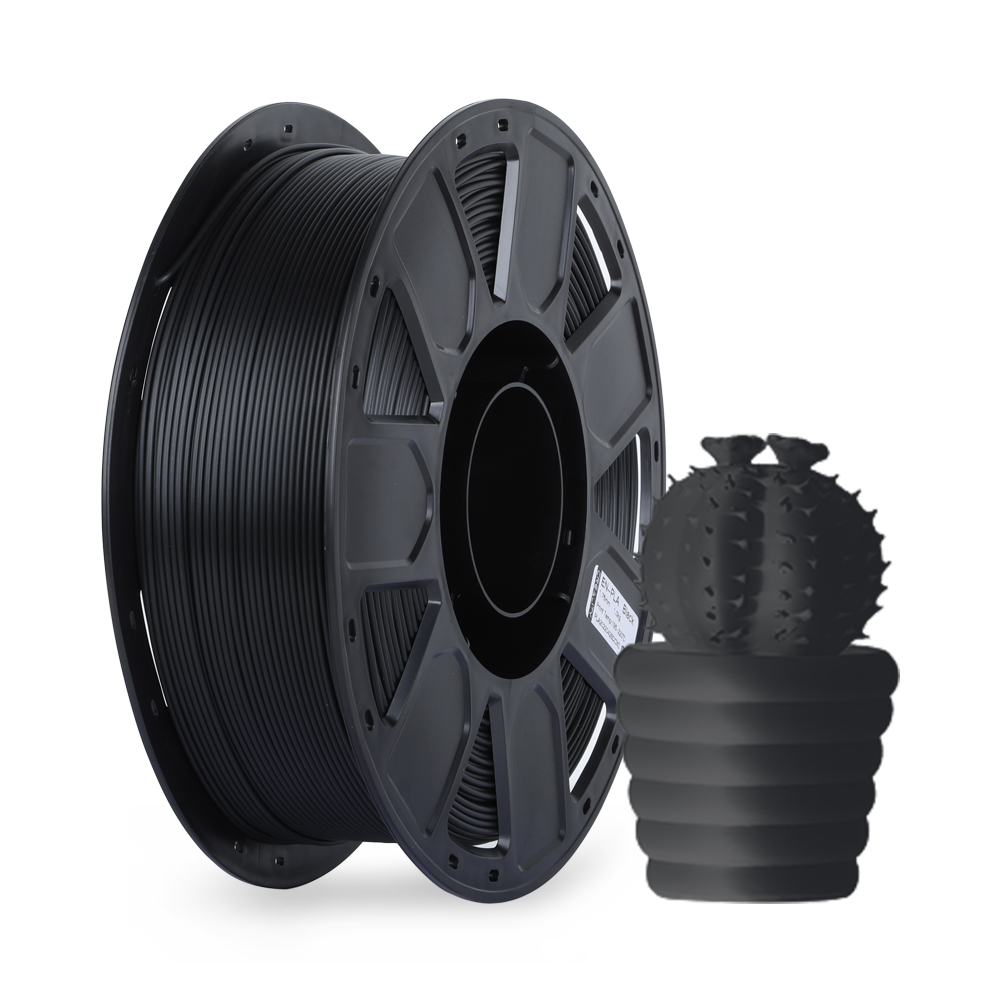 Creality 3301010122 Ender Filament PLA 1.75mm 1 kg - Fekete (3301010122)