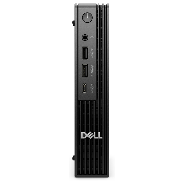 DELL Pro QBM1250 Plus Intel Core Ultra 5 235 16 GB DDR5-SDRAM 512 GB SSD Windows 11 Pro Micro PC Mini PC Sort