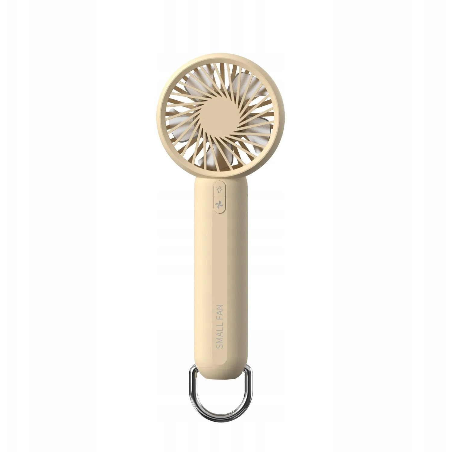 Utángyártott Hordozható Ventilátor , bézs (HX-137B) (HX-137B)