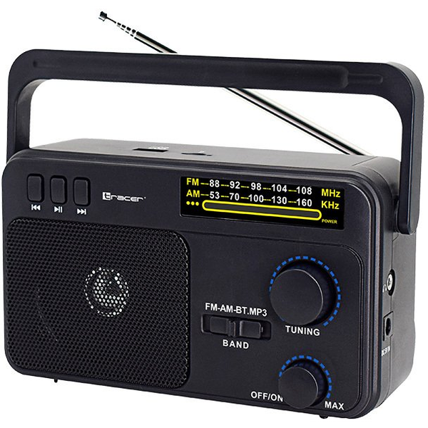 Tracer 47775 GTX100 Radio FM
