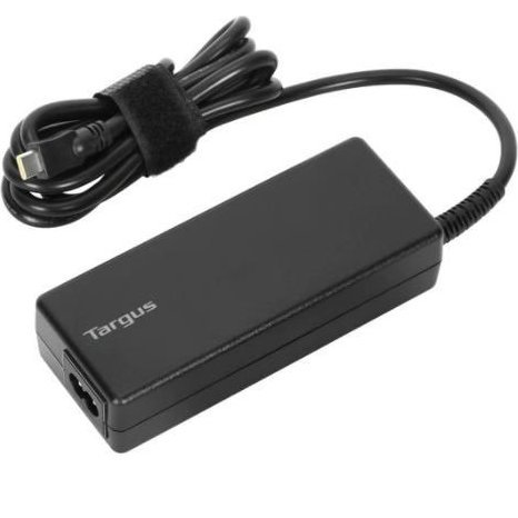 Targus APA108EU netvoeding & inverter Binnen 100 W Zwart
