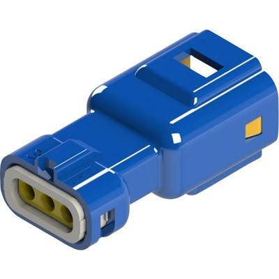 EDAC Stift ház kábel 560 Pólusok száma 3 Raszterméret: 2.50 mm 560-003-000-310 1 db (560-003-000-310)