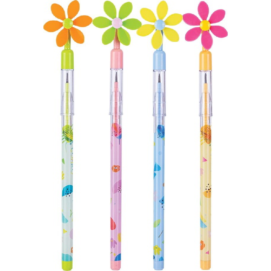 Deli Comiko tolóbetétes grafitceruza - Többfajta (DEC091)