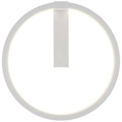 SLV ONE 40 (1002917) LED-es fali lámpa Fixen beépített LED-es 14 W Fehér (1002917)