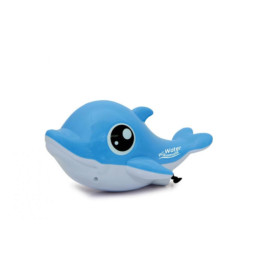 Távirányítós úszó állatok - Delfin 410111 Jamara (410111)