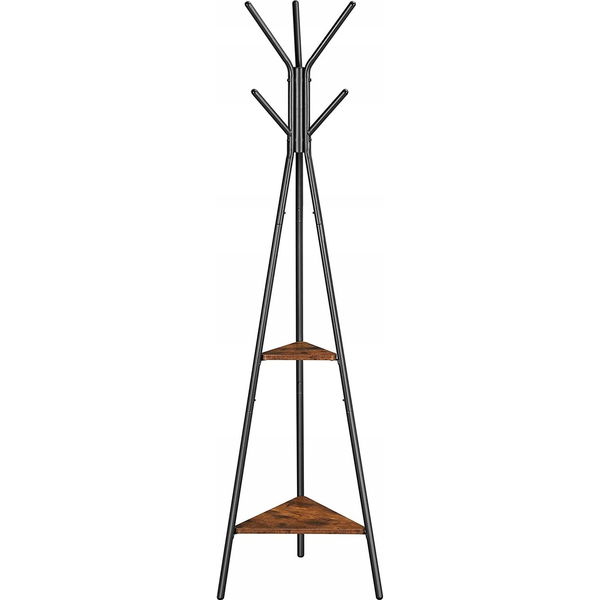 Kabykla RCR16BX, juoda/ruda