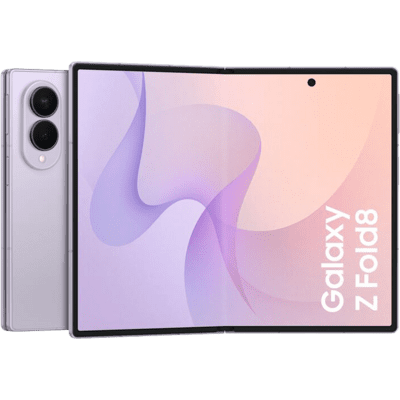 Samsung Galaxy Z Fold8 19,3 cm (7.6") Dual SIM 5G USB Type-C 12 GB 256 GB 4800 mAh Lavendel