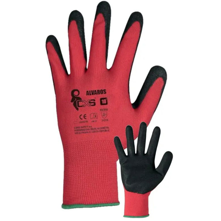COYOTE SECURE Munkakesztyű XL/10 (CY-512409)