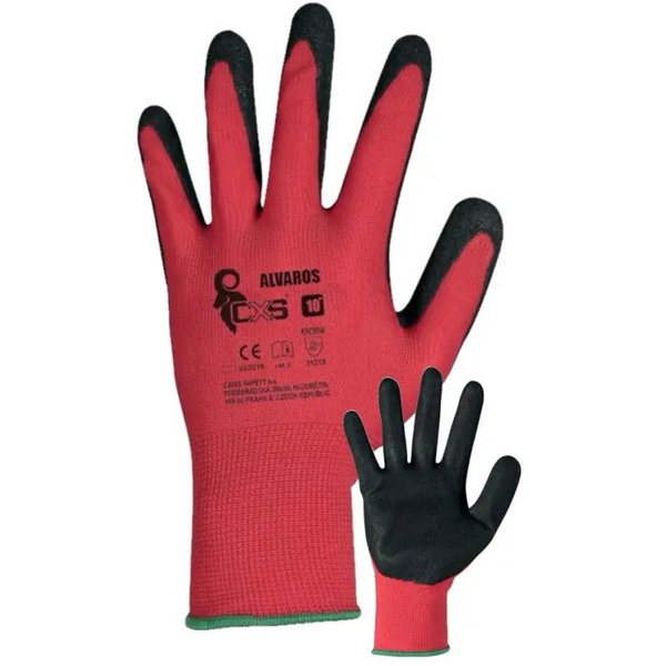 COYOTE SECURE Munkakesztyű XL/10