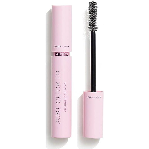 GOSH Just Click It! Volume Mascara 001 Extreme Black